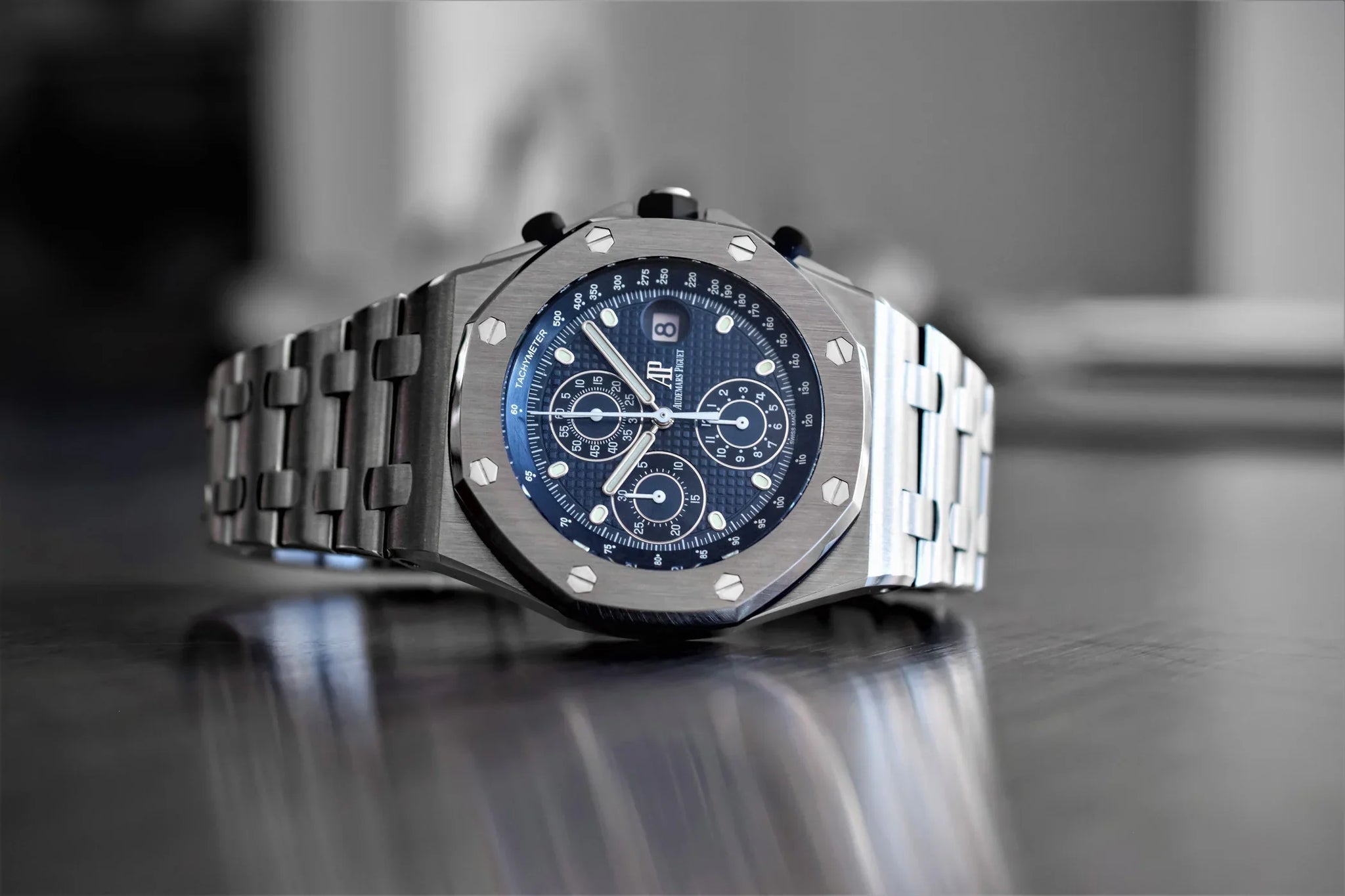 Audemars Piguet: Crafting Horological Masterpieces Since 1875