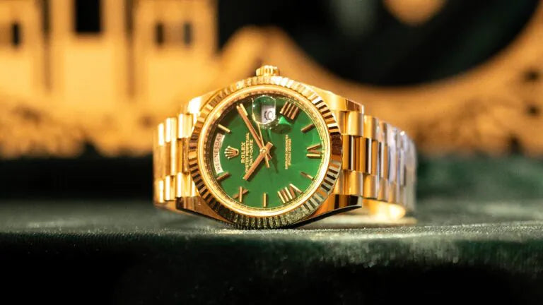 Rolex: Crafting Precision and Prestige Since 1905