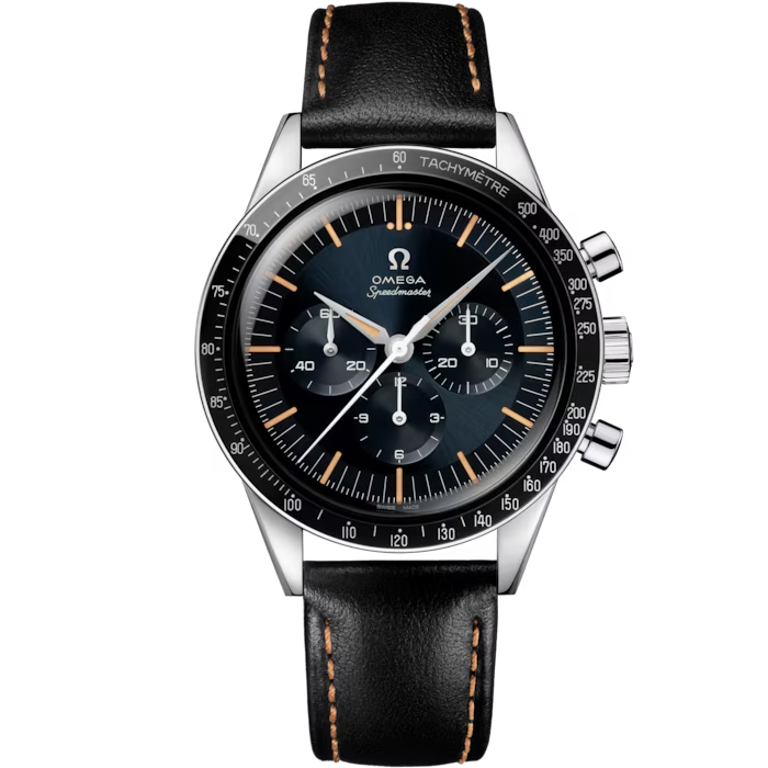 Speedmaster First Omega in Space