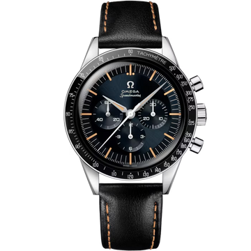 Speedmaster First Omega in Space