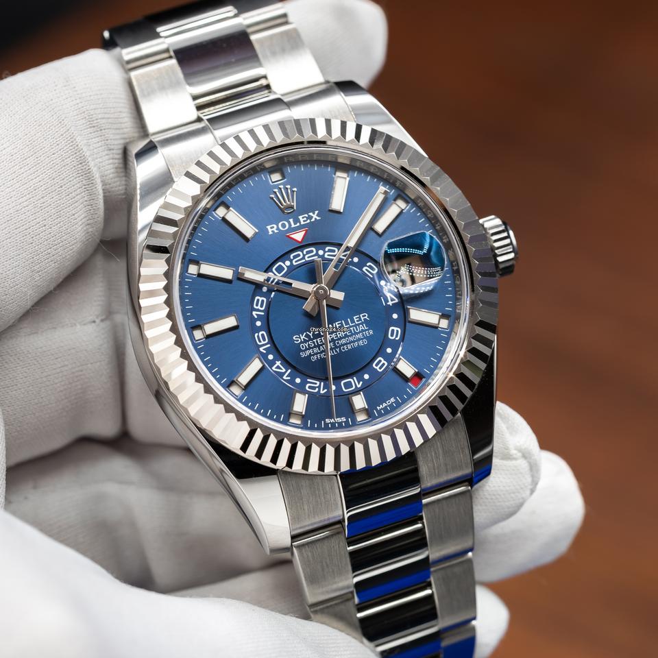Rolex Sky-Dweller 326934