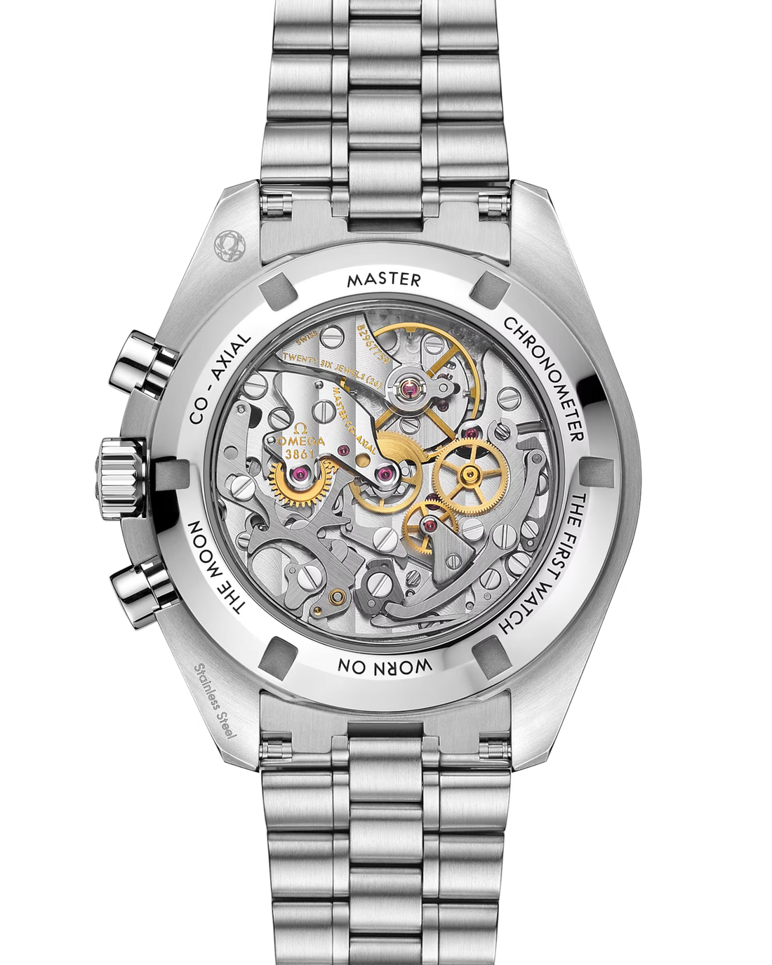 Speedmaster Moonwatch Professional Co-Axial Master Chronometer Chronograph 42 MM