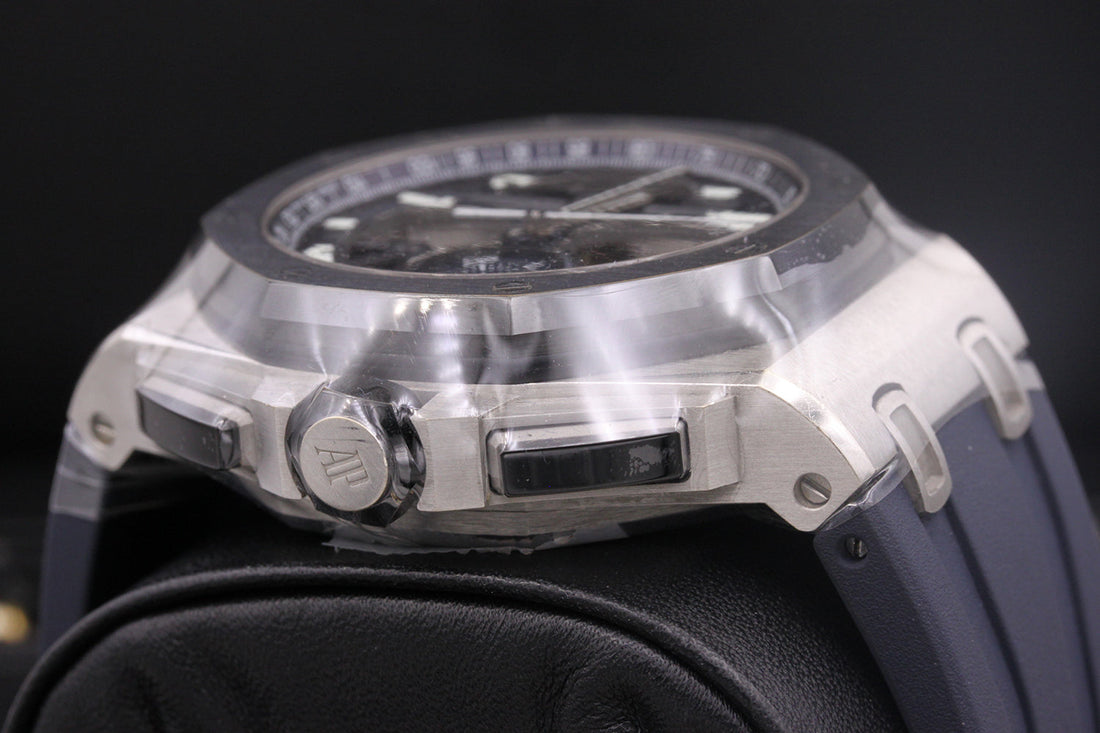 Audemars Piguet Royal Oak Offshore Tourbillon Chronograph 44mm 26388PO Openworked