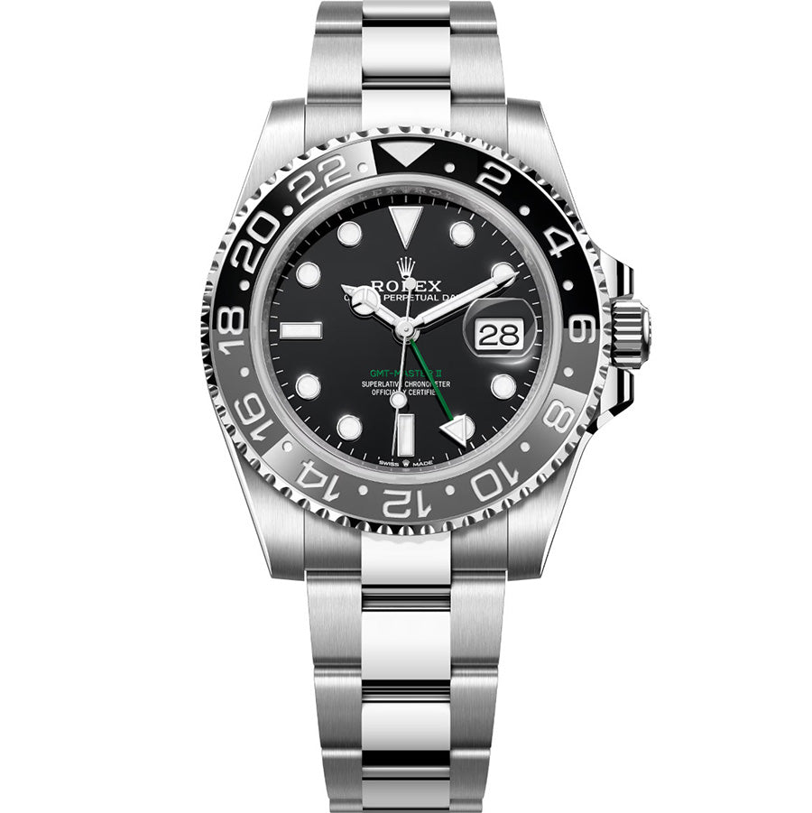 Rolex GMT-Master II "Bruce Wayne" 126710GRNR