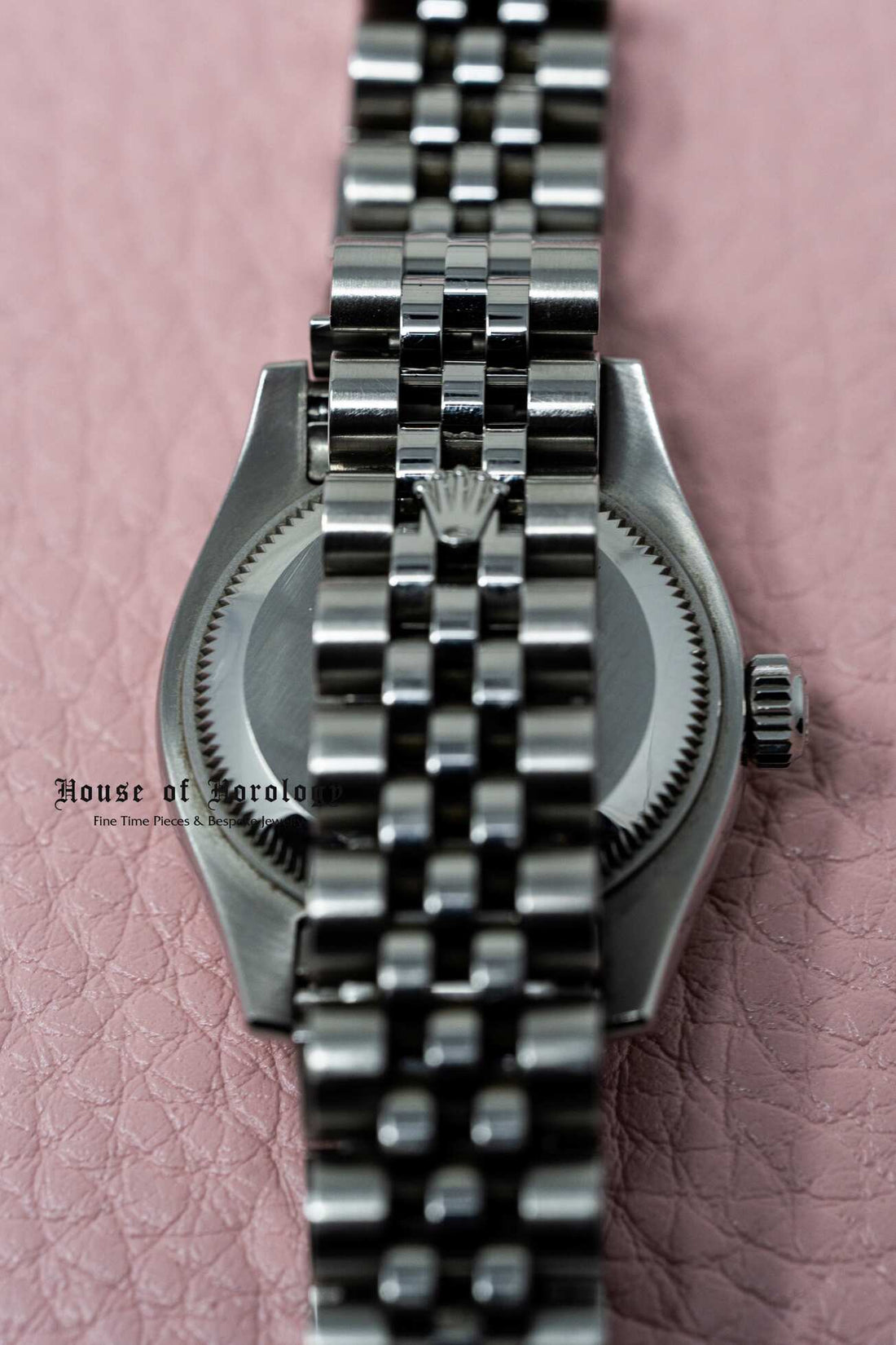 Womens Datejust Mother Pearl Face 26mm