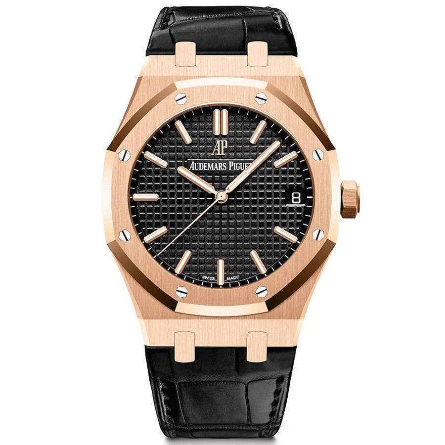 Audemars Piguet Royal Oak 41mm 15500OR Black Dial