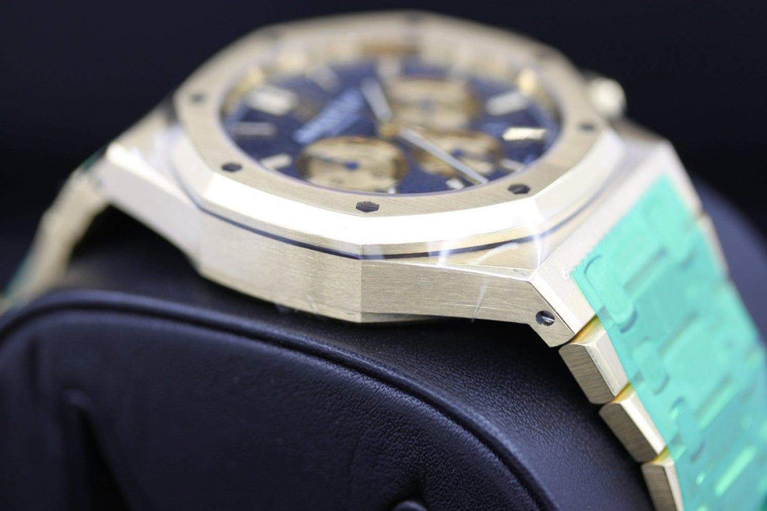 Audemars Piguet Royal Oak Chronograph 41mm 26331BA Blue Dial