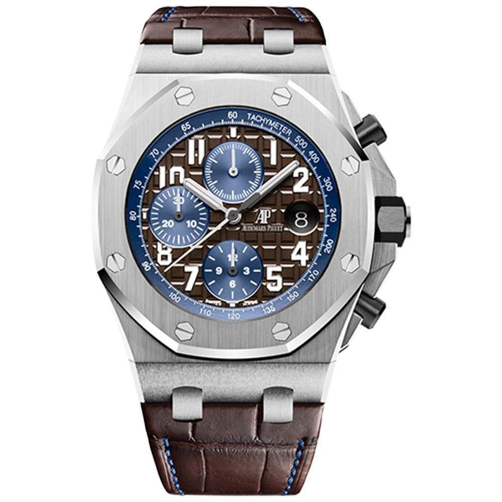 Audemars Piguet Royal Oak Offshore Chronograph 42mm 26470ST Brown Dial