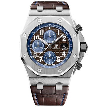 Audemars Piguet Royal Oak Offshore Chronograph 42mm 26470ST Brown Dial