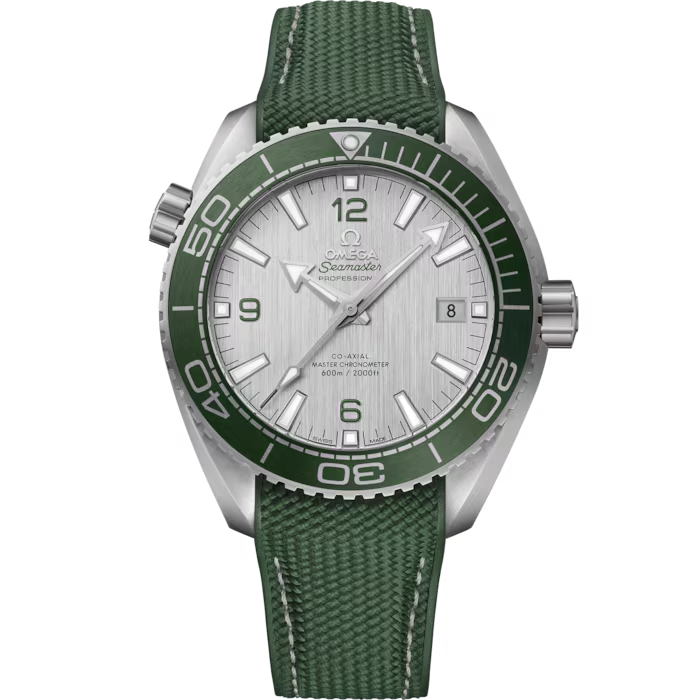 Seamaster Planet Ocean 600M Co-Axial Master Chronometer GMT 43.5 MM