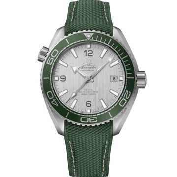 Seamaster Planet Ocean 600M Co-Axial Master Chronometer GMT 43.5 MM