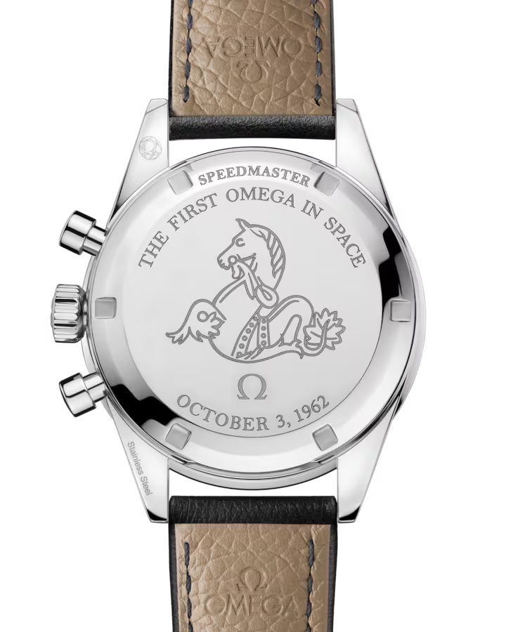 Speedmaster First Omega in Space