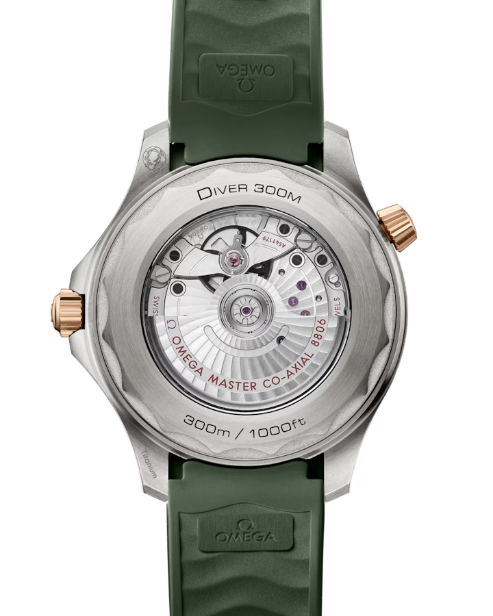 Seamaster Diver 300M 42MM