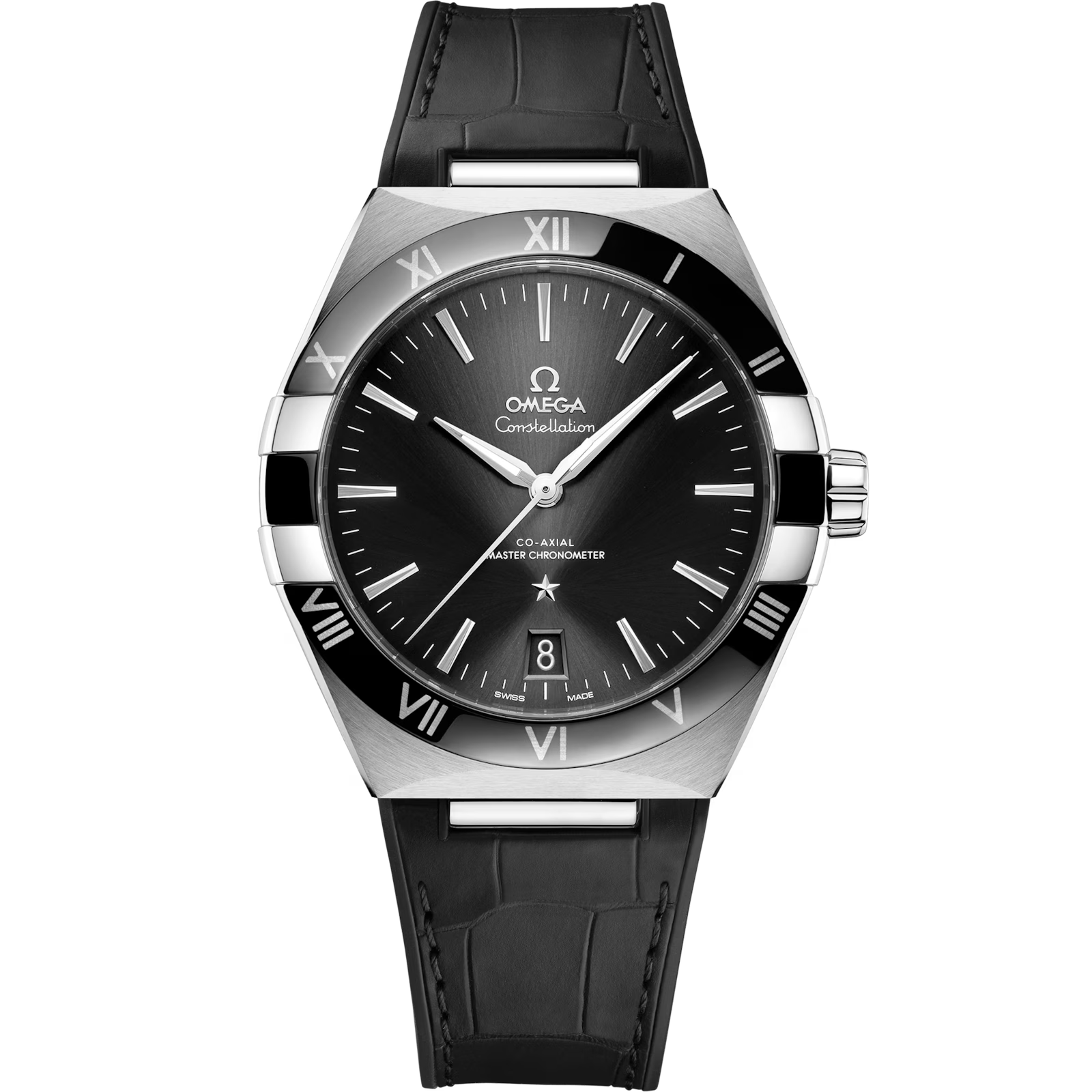 OMEGA-CONSTELLATION CO‑AXIAL MASTER CHRONOMETER 41 MM 131.33.41.21.01.001