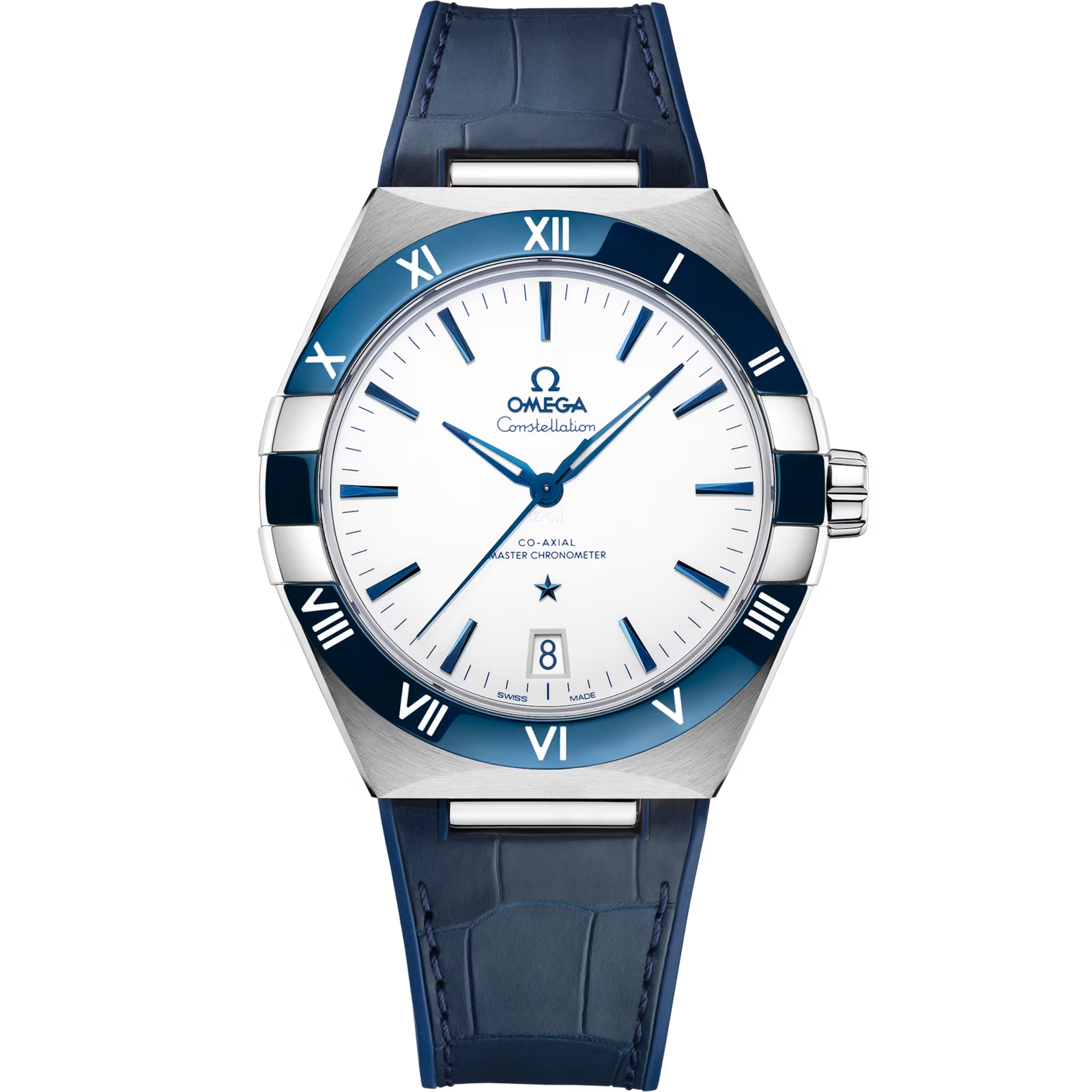 OMEGA-CONSTELLATION CO‑AXIAL MASTER CHRONOMETER 41 MM 131.33.41.21.04.001