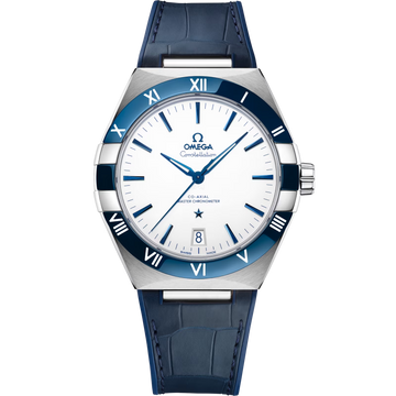 OMEGA-CONSTELLATION CO‑AXIAL MASTER CHRONOMETER 41 MM 131.33.41.21.04.001