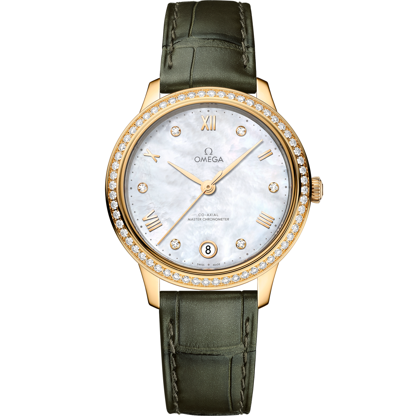 OMEGA-DE VILLE PRESTIGE 434.58.34.20.55.002