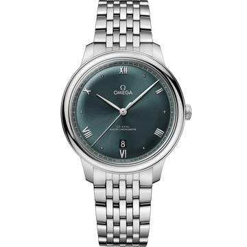 OMEGA-DE VILLE PRESTIGE CO‑AXIAL MASTER CHRONOMETER 40 MM 434.10.40.20.10.001