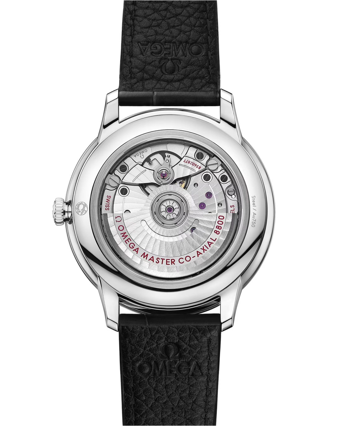 OMEGA-DE VILLE PRESTIGE CO‑AXIAL CHRONOMETER 39,5 MM 434.13.40.20.01.001