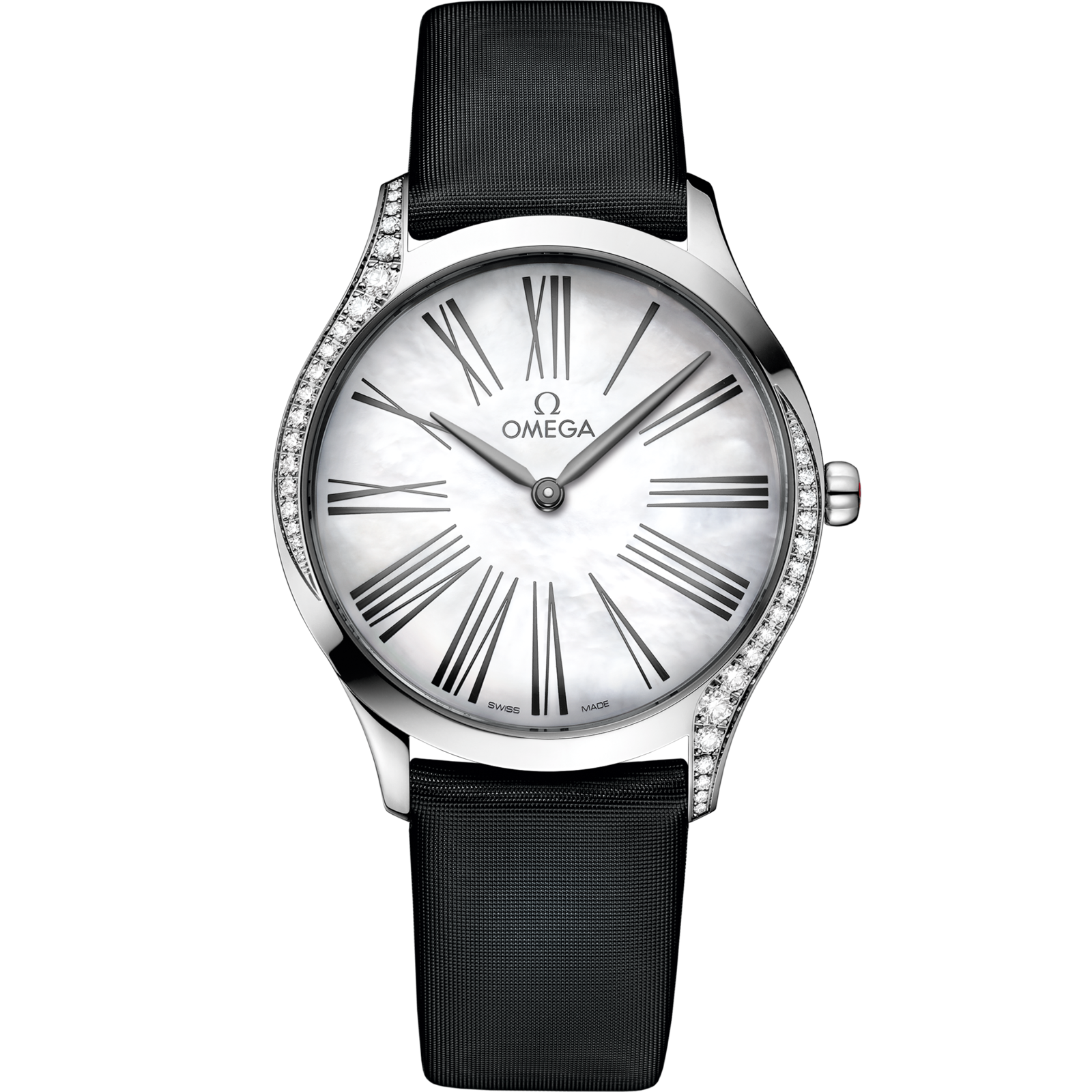 OMEGA-DE VILLE TRÉSOR QUARTZ 36MM 428.17.36.60.05.001