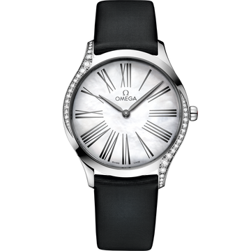 OMEGA-DE VILLE TRÉSOR QUARTZ 36MM 428.17.36.60.05.001