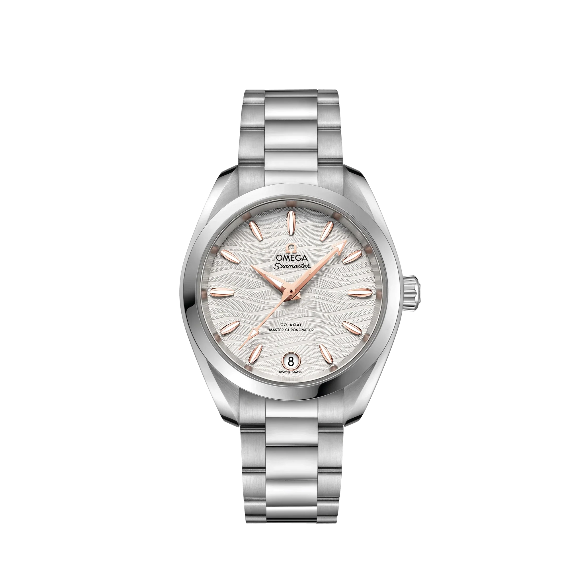 Seamaster Aqua Terra 150M Co-Axial Master Chronometer 34MM