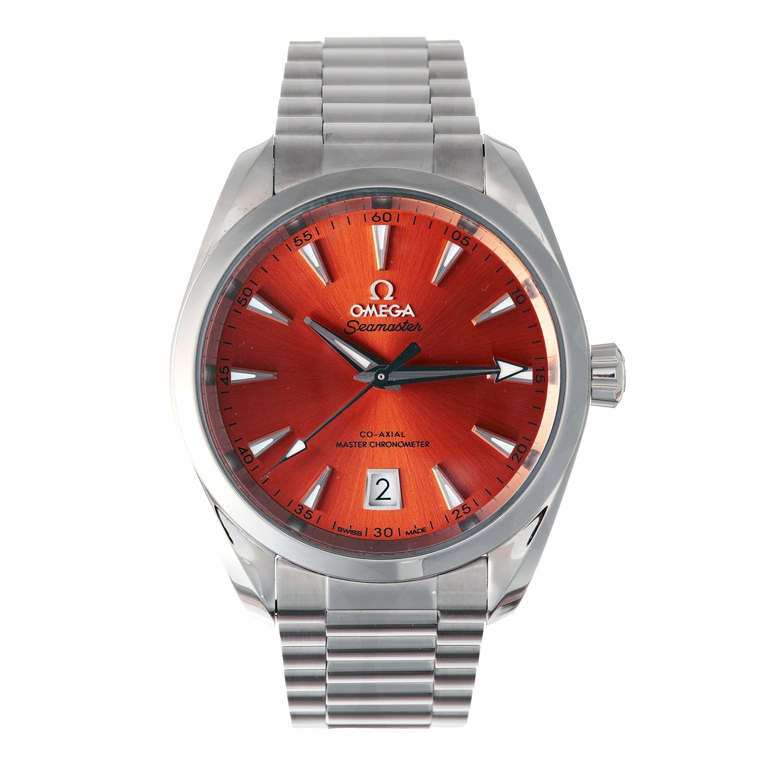Seamaster Aqua Terra "Shades" 38mm (220.10.38.20.13.003)