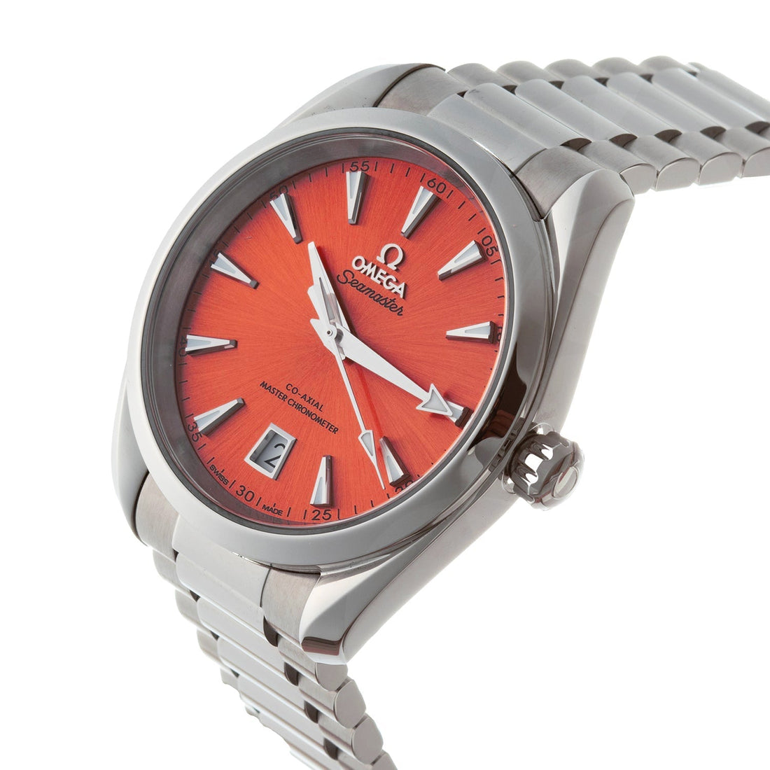 Seamaster Aqua Terra "Shades" 38mm (220.10.38.20.13.003)