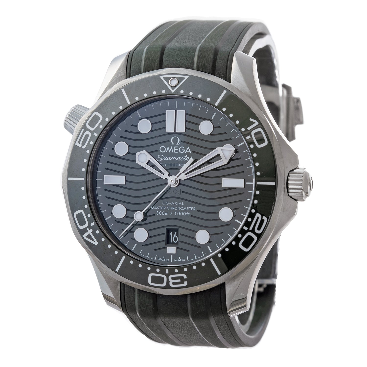 Seamaster Diver 300M (210.32.42.20.10.001)