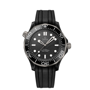 Seamaster Diver 300M Co-Axial Master Chronometer 43.5MM