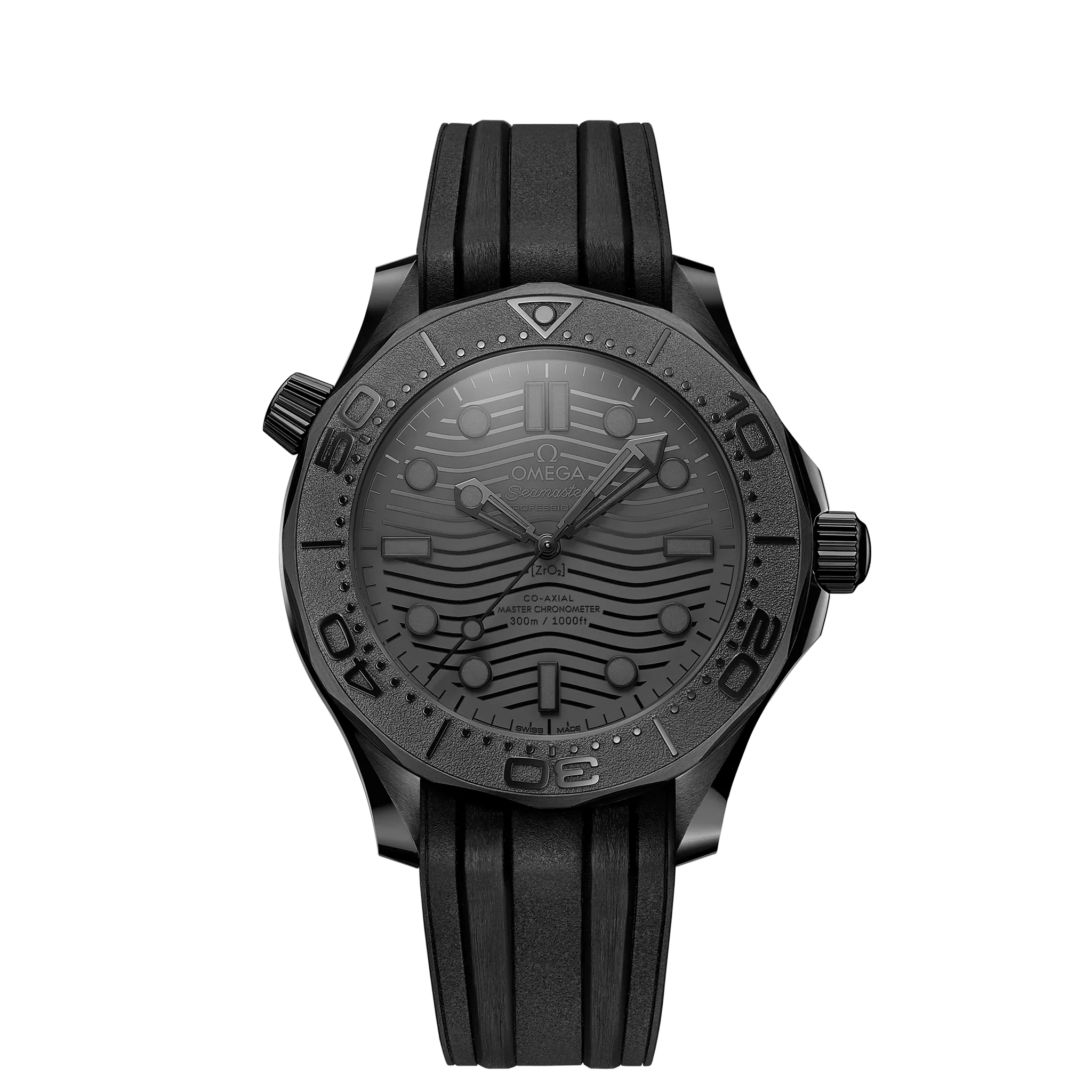 Seamaster Diver 300M Co-Axial Master Chronometer 43.5MM