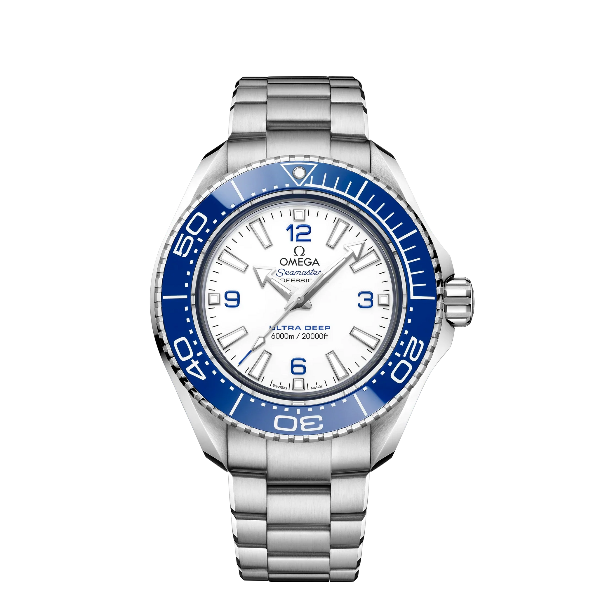 Seamaster Planet Ocean 6000M Co-Axial Master Chronometer 45.5MM