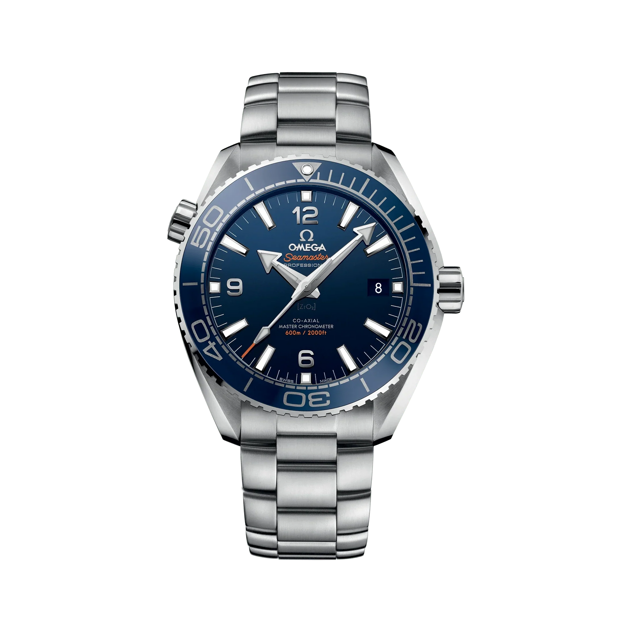 Seamaster Planet Ocean 600M Co-Axial Master Chronometer 43.5MM