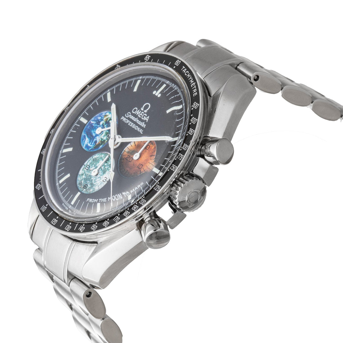 Speedmaster Moonwatch "From Moon to Mars" (3577.50.00)