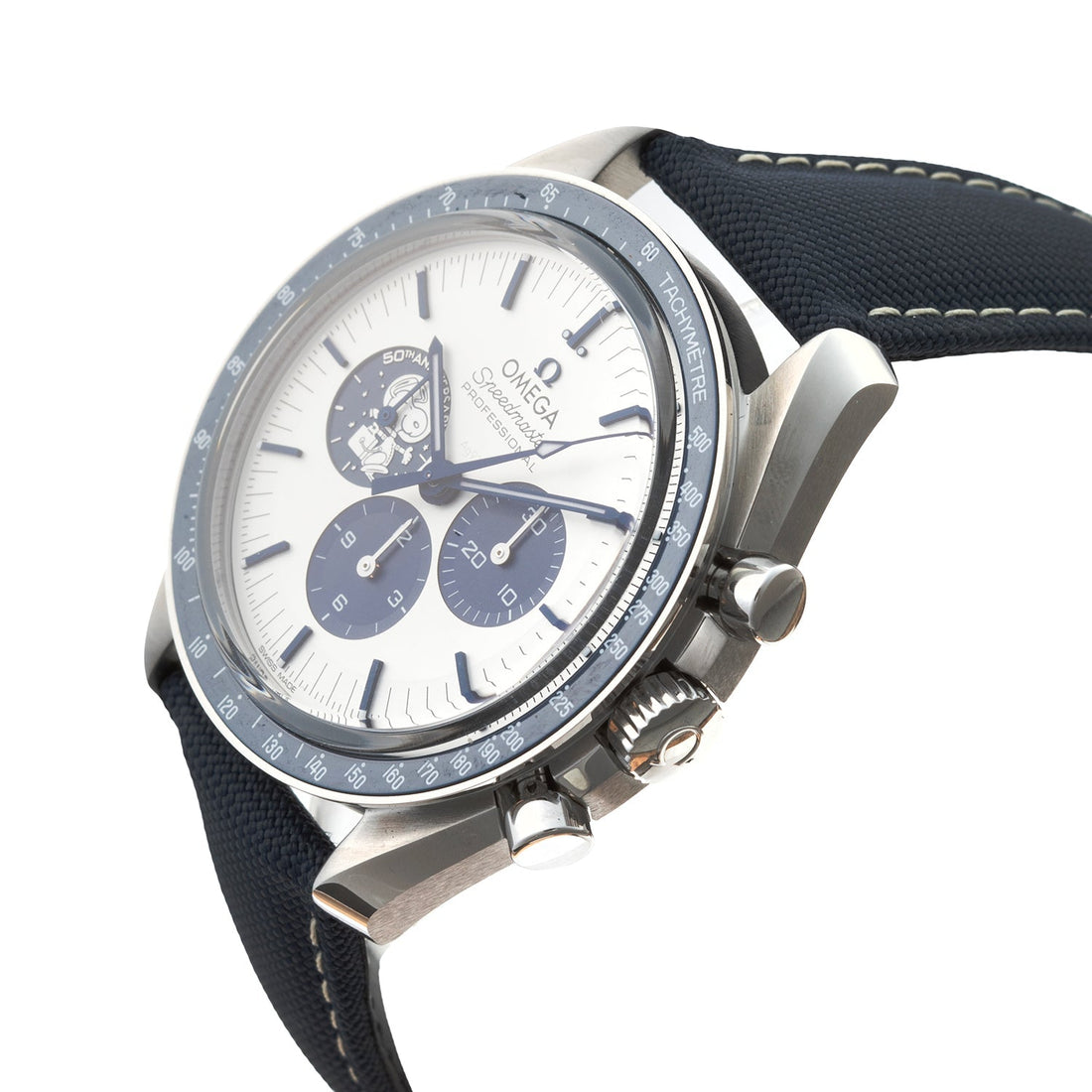 Speedmaster "Silver Snoopy Award" (310.32.42.50.02.001)