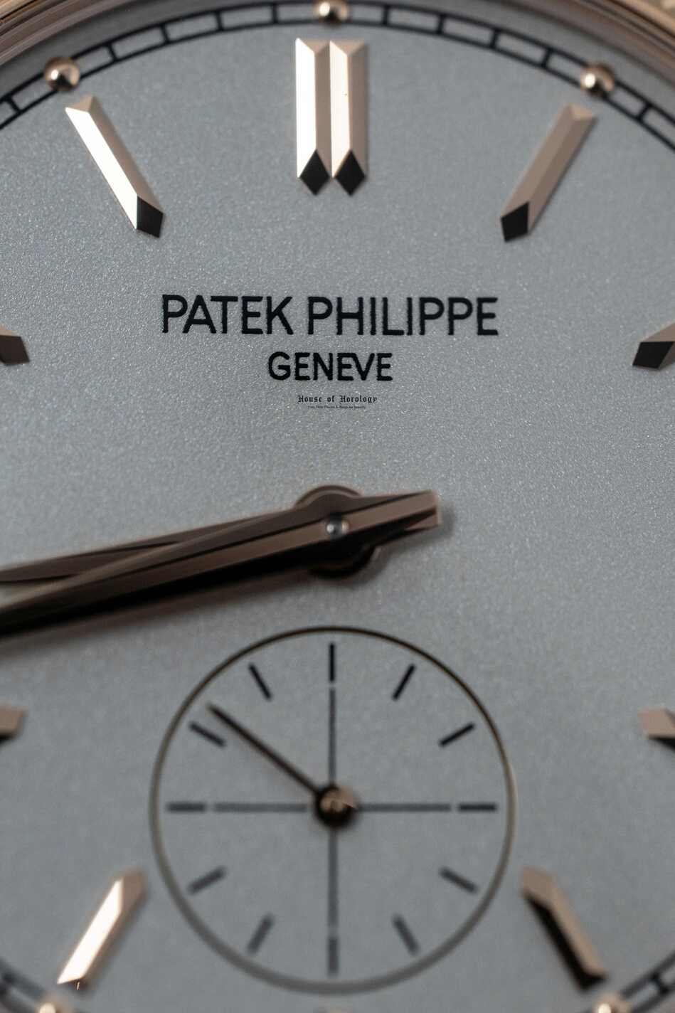 Patek Philippe Calatrava watch