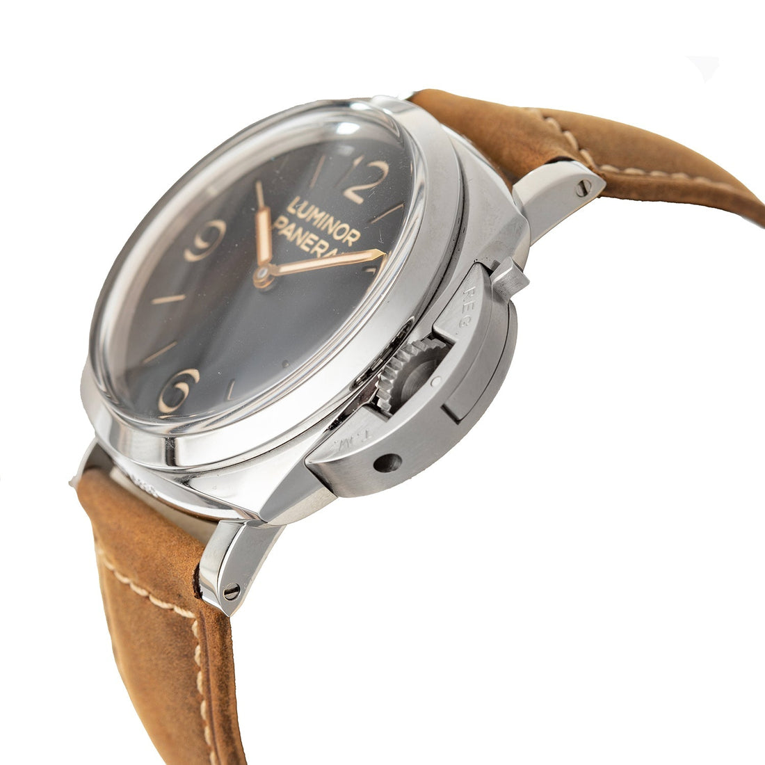 Luminor 47mm Steel (PAM00372)