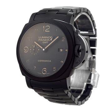 Luminor GMT Tuttonero (PAM00438)