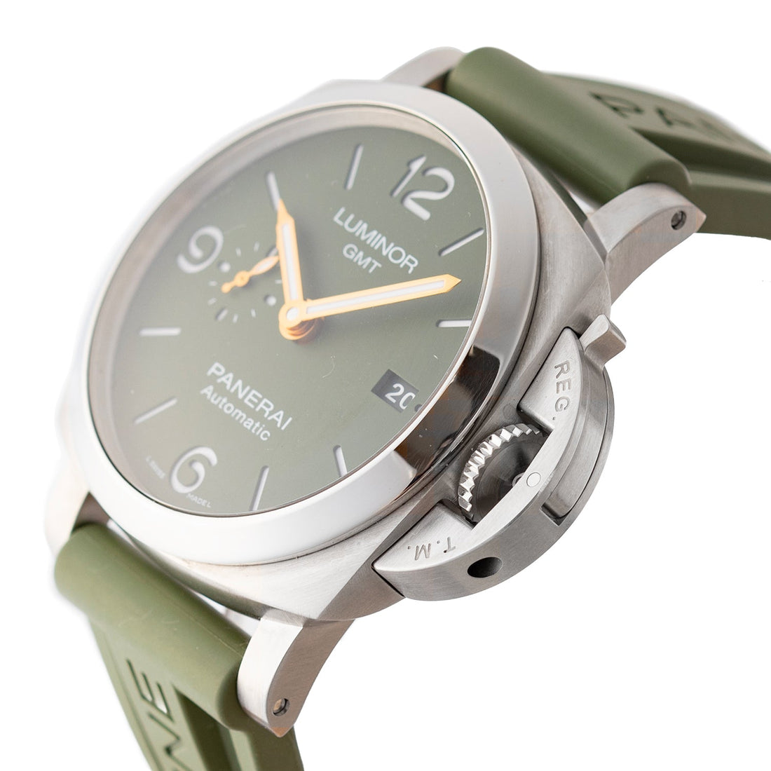 Luminor 44mm MS Dhoni Edition (PAM01056)