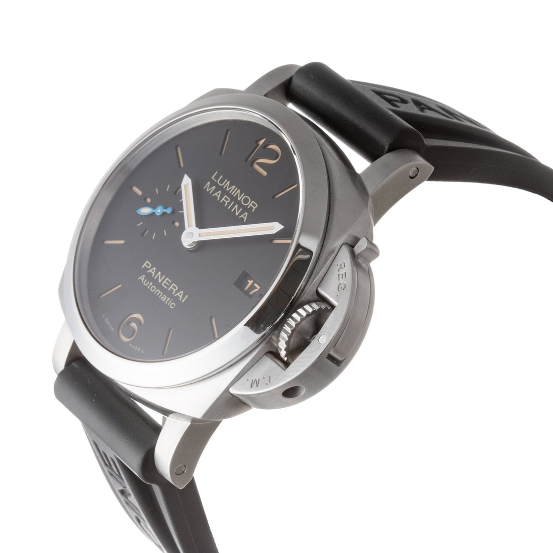 Luminor Marina 42mm Steel (PAM01392)