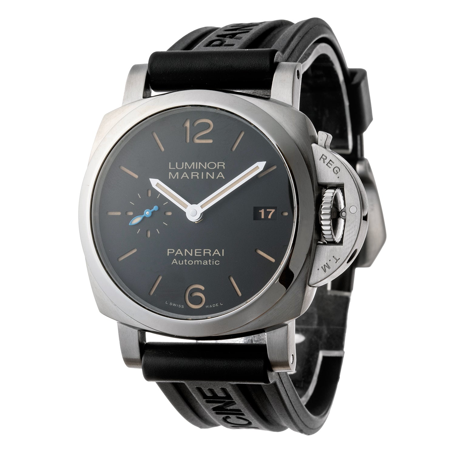 Luminor Marina 42mm Steel (PAM01392)