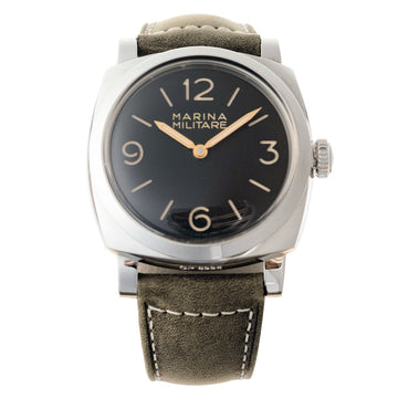 Radiomir Marina Militare 47mm Steel (PAM00587)