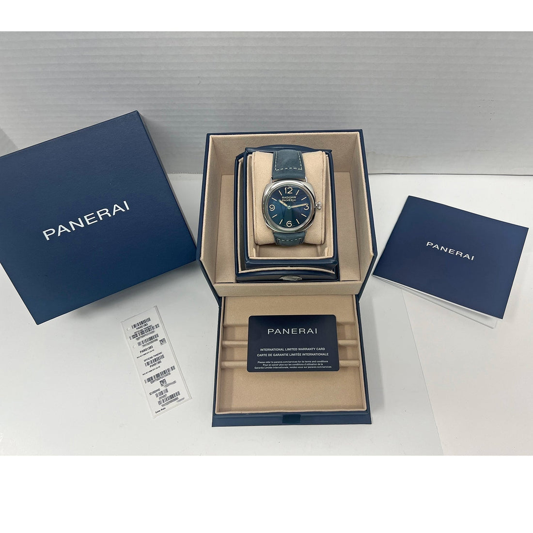 Radiomir Officine 45mm (PAM01383)