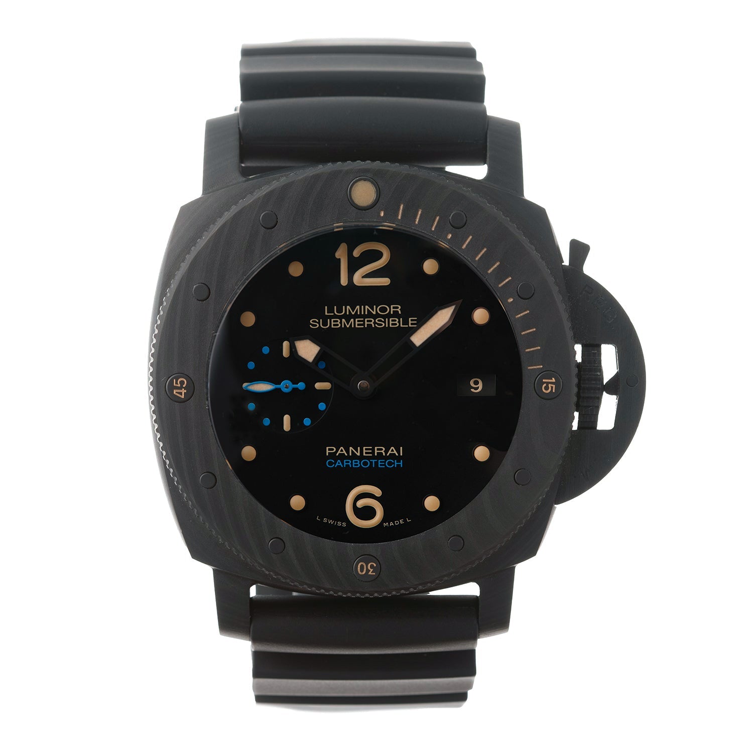 Submersible 47mm Carbotech (PAM00616)