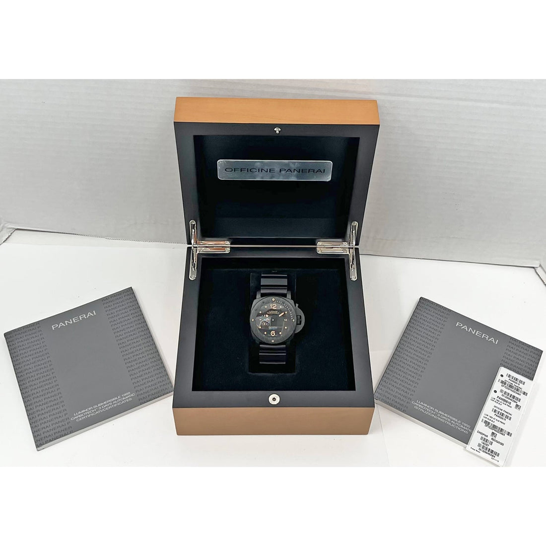 Submersible 47mm Carbotech (PAM00616)