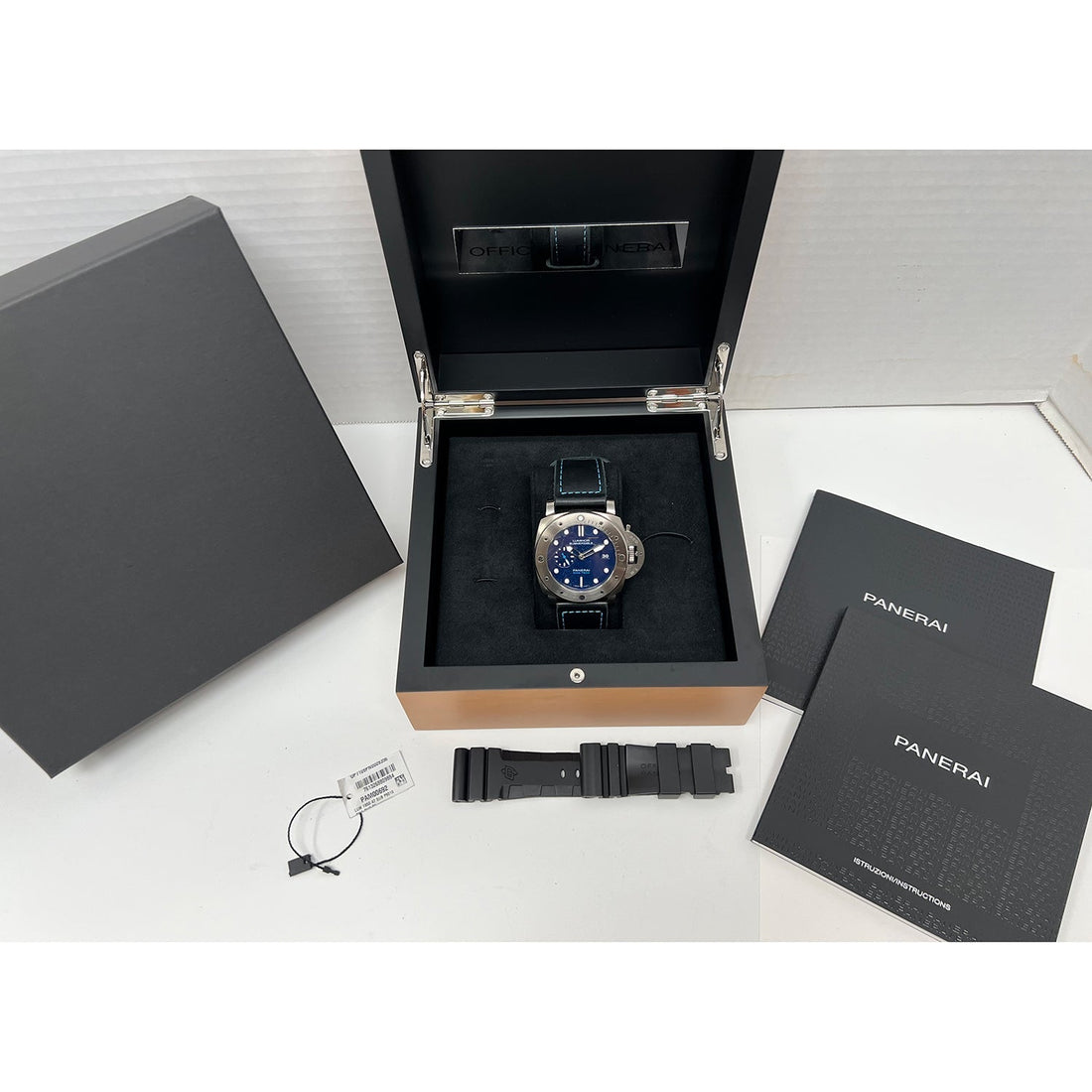 Submersible BMG-TECH 47mm (PAM00692)