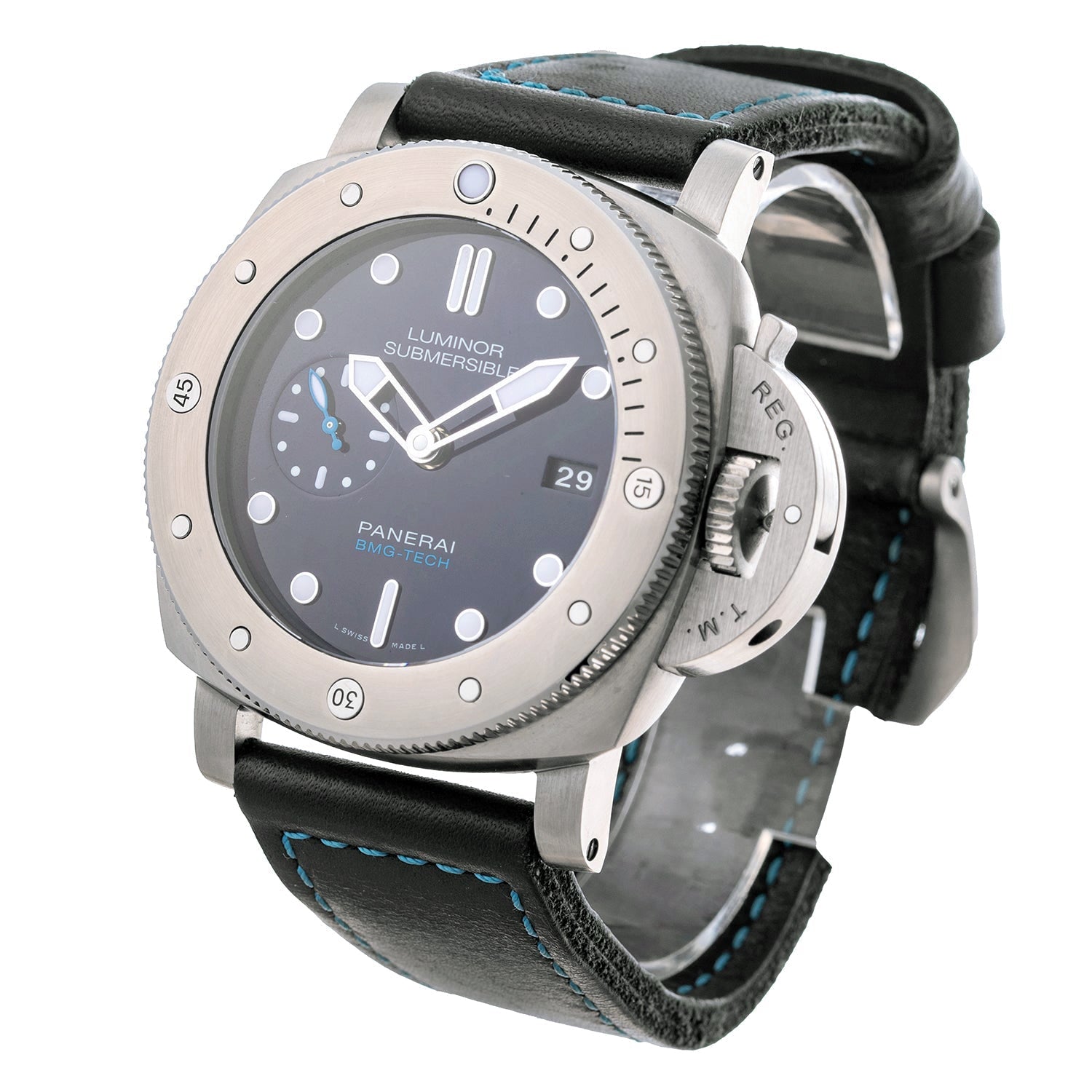 Submersible BMG-TECH 47mm (PAM00692)