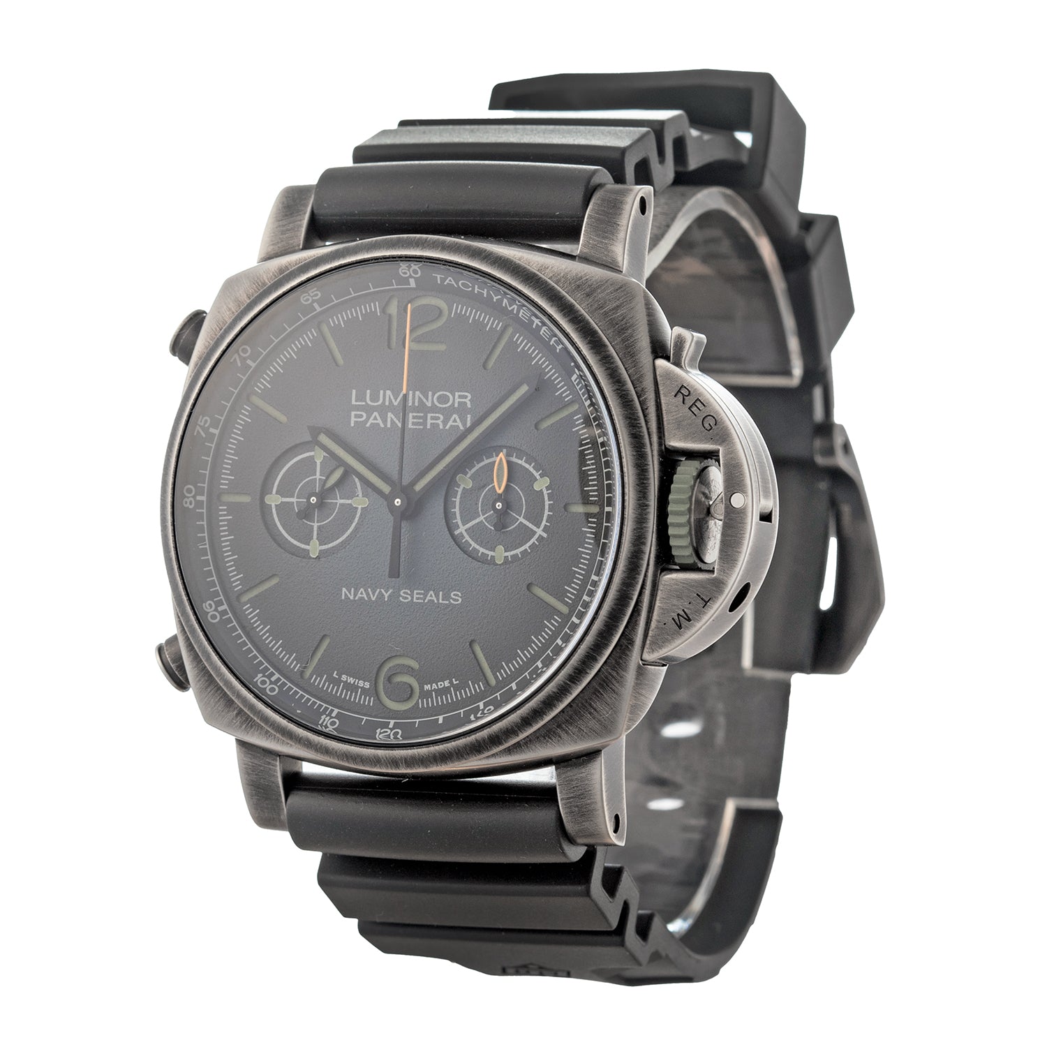 Submersible Chrono Navy SEALs (PAM01409)