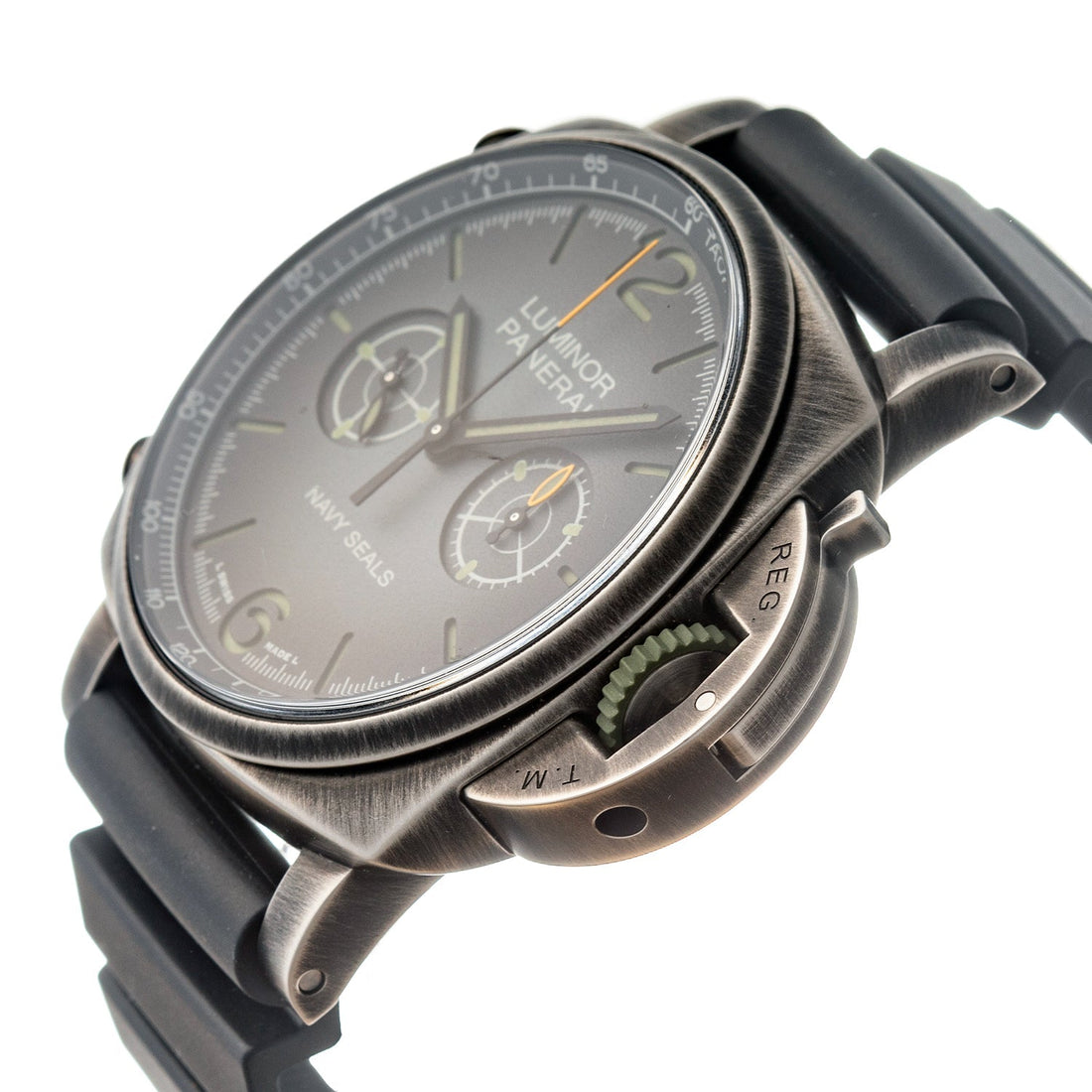 Submersible Chrono Navy SEALs (PAM01409)