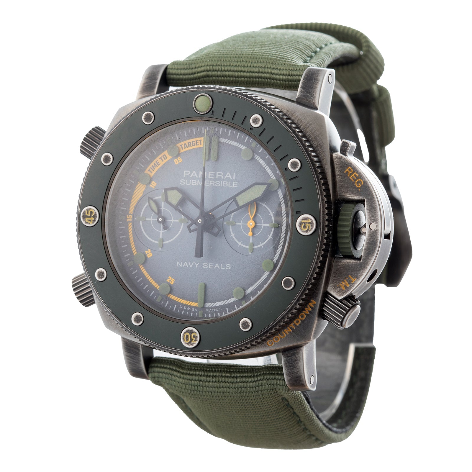 Submersible Navy SEALs Experience (PAM01402)